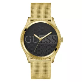   Guess férfi óra karóra REPUTATION GW0710G2 nemesacél arany