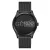 Guess férfi óra karóra REPUTATION GW0710G3 nemesacél fekete