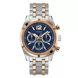   Guess férfi óra karóra RESISTANCE GW0714G3 nemesacél bicolor