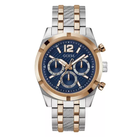 Guess férfi óra karóra RESISTANCE GW0714G3 nemesacél bicolor