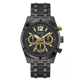   Guess férfi óra karóra RESISTANCE GW0714G4 nemesacél fekete