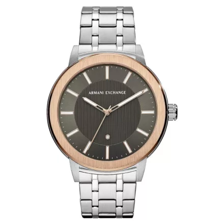 Armani Exchange férfi óra karóra nemesacél AX1470