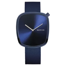   Bering Unisex férfi női óra karóra vékony klasszikus - 18040-397 -karkötő