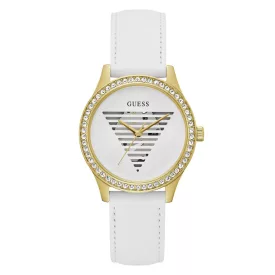 Guess Női óra karóra IDOL GW0596L1 bőr