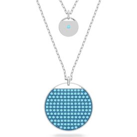   Swarovski Női Lánc nyaklánc ékszer nemesacél Ginger 5642942