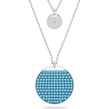 Swarovski Női Lánc nyaklánc ékszer nemesacél Ginger 5642942