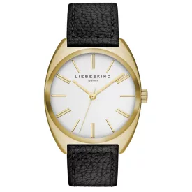   LIEBESKIND BERLIN Unisex férfi női óra karóra bőr LT-0016-LQ-1