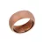 s.Oliver ékszer férfi gyűrű nemesacél IP barna 203799 66 (21.0 mm Ø)