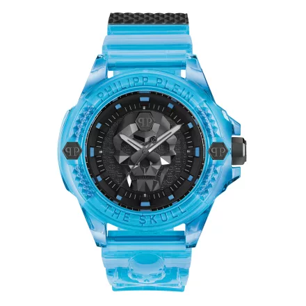 Philipp Plein férfi óra analóg $KULL SCUBA DUBA EDITION PWWAA0724