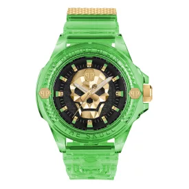   Philipp Plein férfi óra analóg $KULL SCUBA DUBA EDITION PWWAA0924