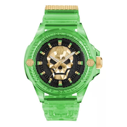 Philipp Plein férfi óra analóg $KULL SCUBA DUBA EDITION PWWAA0924