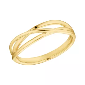   s.Oliver ékszer Női gyűrű ezüst 925 arany 203782 54 (17.2 mm Ø)