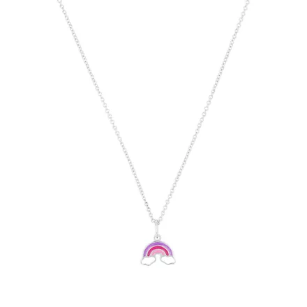 Prinzessin Lillifee Gyerek nyaklánc ékszer ezüst Regenbogen 2037897