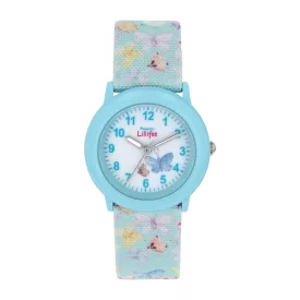 Prinzessin Lillifee óra Gyerek karóra Textil 2037732