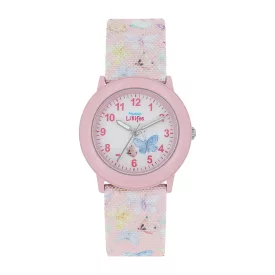 Prinzessin Lillifee óra Gyerek karóra Textil 2037730