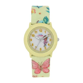 Prinzessin Lillifee óra Gyerek karóra Textil 2037729