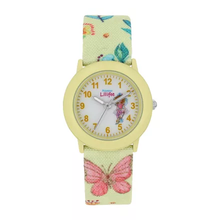 Prinzessin Lillifee óra Gyerek karóra Textil 2037729