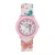 Prinzessin Lillifee óra Gyerek karóra Textil 2037727