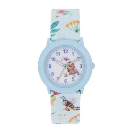 Prinzessin Lillifee óra Gyerek karóra Textil 2037726