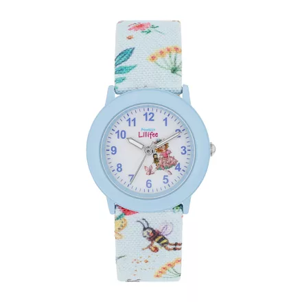 Prinzessin Lillifee óra Gyerek karóra Textil 2037726