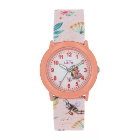 Prinzessin Lillifee óra Gyerek karóra Textil 2037725