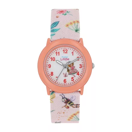Prinzessin Lillifee óra Gyerek karóra Textil 2037725