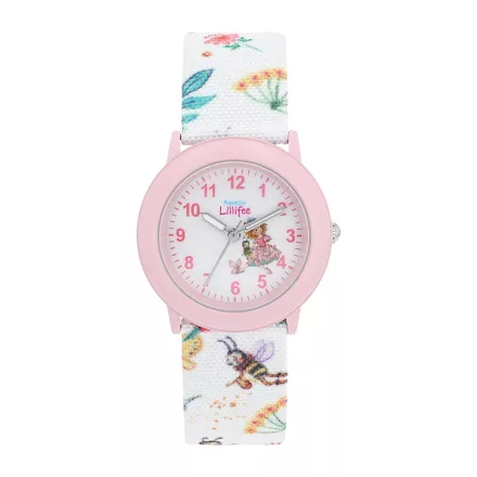 Prinzessin Lillifee óra Gyerek karóra Textil 2037724