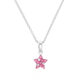   Prinzessin Lillifee Gyerek nyaklánc ékszer ezüst Preciosa Stern 2036421