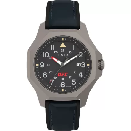 Timex férfi óra karóra analóg TW2V85700 UFC Reveal