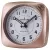 ATRIUM óra analóg Funkwecker A610-17 ébresztő Snooze fény rosegold
