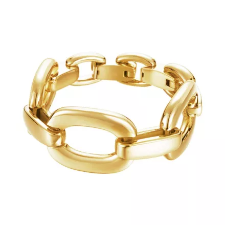 Esprit Collection Női karkötő nemesacél arany Magna ELBR11610B180-1