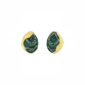   Swarovski Női fülbevaló ékszer Ohrclips kristály The elemek 5568265