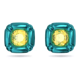   Swarovski Női fülbevaló ékszer kristály kék DULCIS 5601588