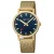 Mondaine férfi óra klasszikus karóra 40 mm A660.30360.40SBM nemesacél