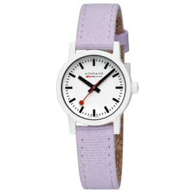   Mondaine Női óra karóra 32 mm MS1.32110.LQ1 Essence Textil