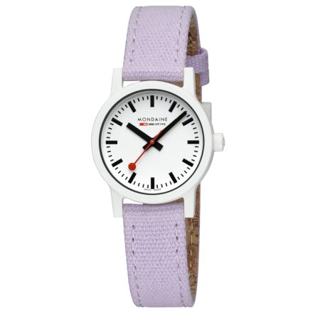 Mondaine Női óra karóra 32 mm MS1.32110.LQ1 Essence Textil