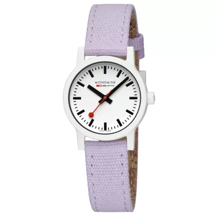 Mondaine Női óra karóra 32 mm MS1.32110.LQ1 Essence Textil