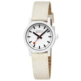 Mondaine Női óra karóra 32 mm MS1.32111.LT Essence Textil