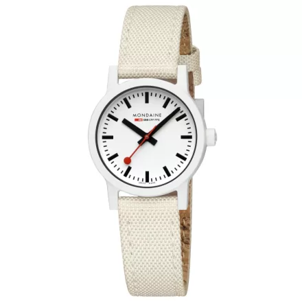 Mondaine Női óra karóra 32 mm MS1.32111.LT Essence Textil
