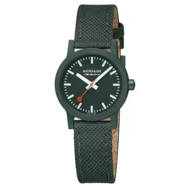   Mondaine Női óra klasszikus karóra 32 mm MS1.32160.LF Textil