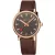 Mondaine férfi óra klasszikus karóra 40 mm MSE.40181.LG bőr