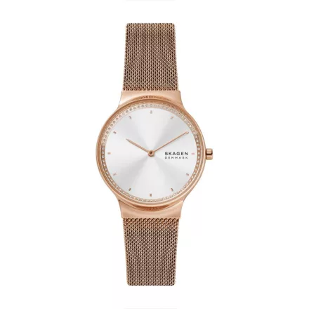Skagen Női óra karóra Freja nemesacél SKW3020