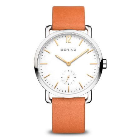 Bering Unisex férfi női óra karóra klasszikus - 13238-603 bőr