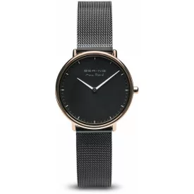   Bering Női óra karóra Max René Ultra vékony - 15730-162 Meshband
