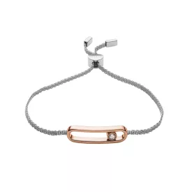 Skagen Női karkötő nemesacél bicolor Elin SKJ1171998