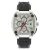 Adidas Unisex férfi női óra Chrono CITY TECH három fekete AOFH24017