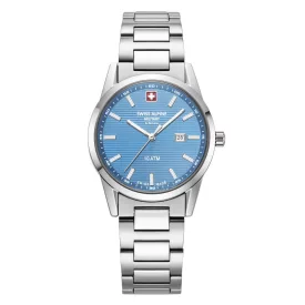   Swiss Alpine Military Női óra analóg 7767.1131SAM nemesacél
