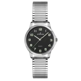 ATRIUM Unisex férfi női óra karóra A36-51 nemesacél