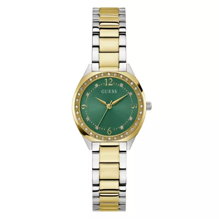 Guess Női óra karóra CHARLOTTE GW0767L4 nemesacél