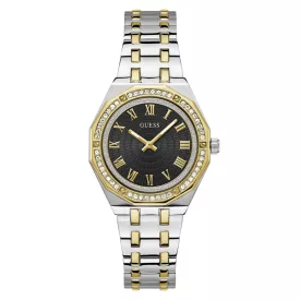 Guess Női óra karóra DESIRE GW0770L4 nemesacél
